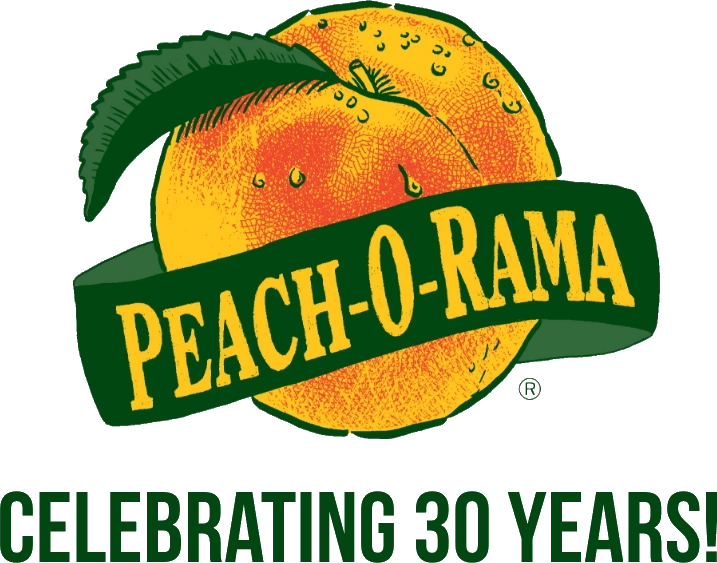 Peach-O-Rama Celebrating 30 Years! Learn More