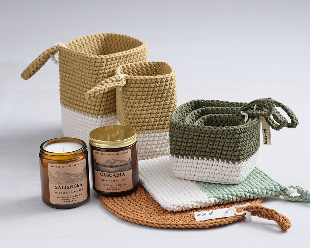 Candlefy and Hook-ed products