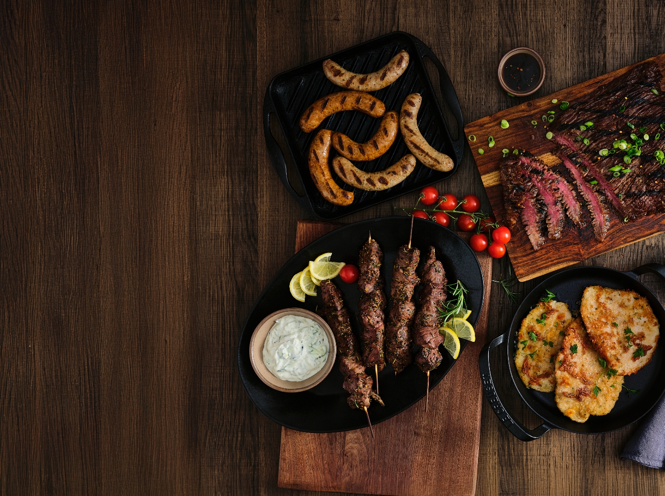 Shop the Butcher Shop 