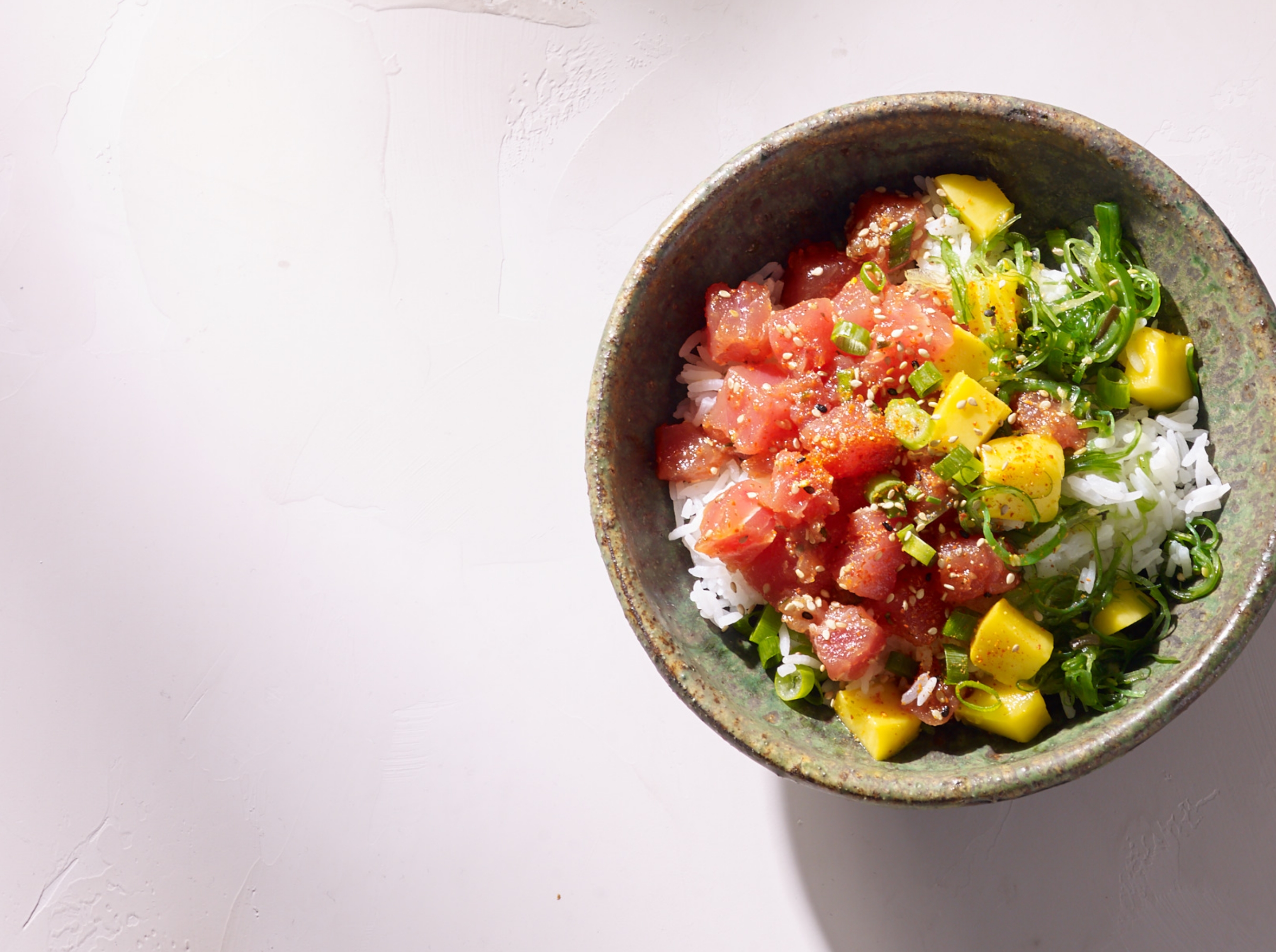 Best of Met Custom Poke Bowl